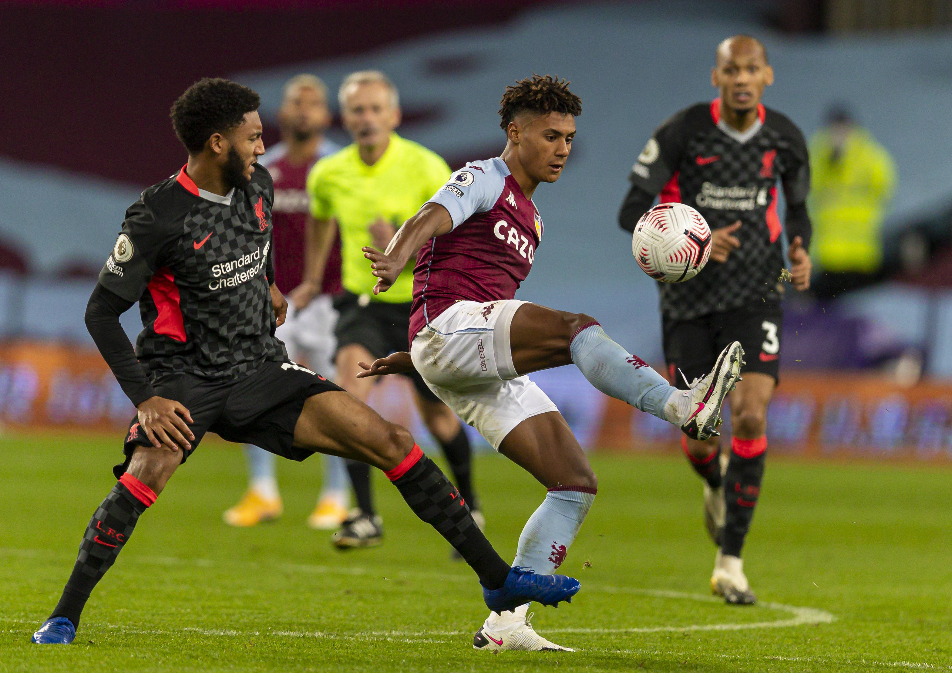 缺乏顶级球 缺乏顶级球